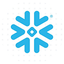 Snowflake icon