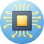Semiconductors icon