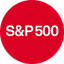 S&P 500 icon