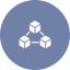 Blockchain icon