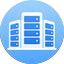 Data Centers icon