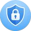 Cybersecurity icon