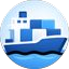 Shipping icon