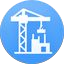 US Infrastructure icon