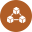 Blockchain icon