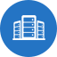 Data Centers icon
