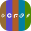 Exchanges icon