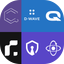 Quantum Computing icon