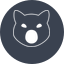 Dog (Bitcoin) icon