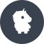 Unicorn icon