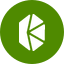 Kyber Network Crystal icon