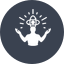 Manifesting icon