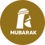 Mubarak icon