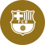 FC Barcelona Fan Token icon