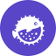 Puffer icon
