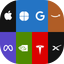 Magnificent SevenX (Magnificent SevenX) icon