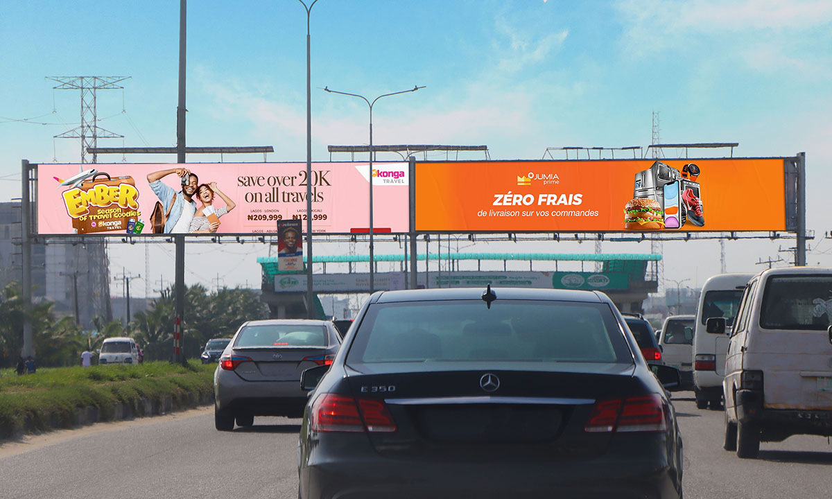 Lekki Epe Expressway Banner