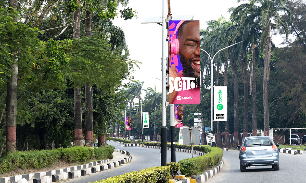 Unilag Lamp Post 5