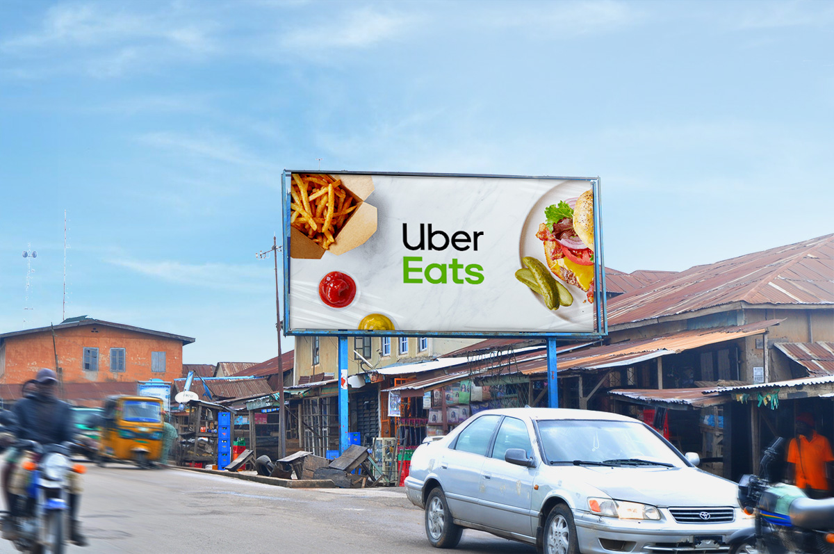 Akure Billboard