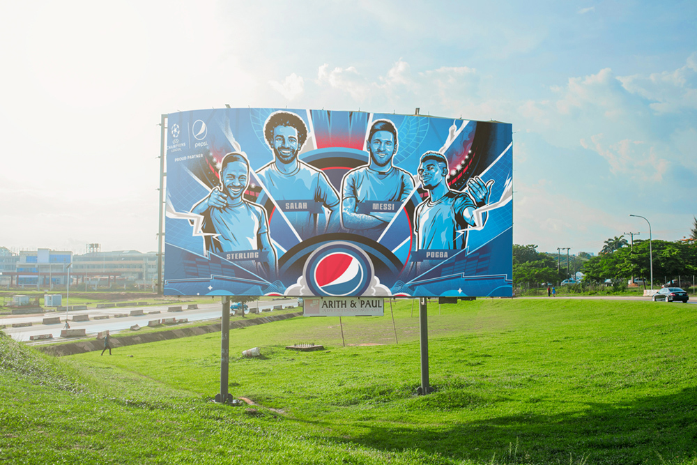 Abuja Billboard