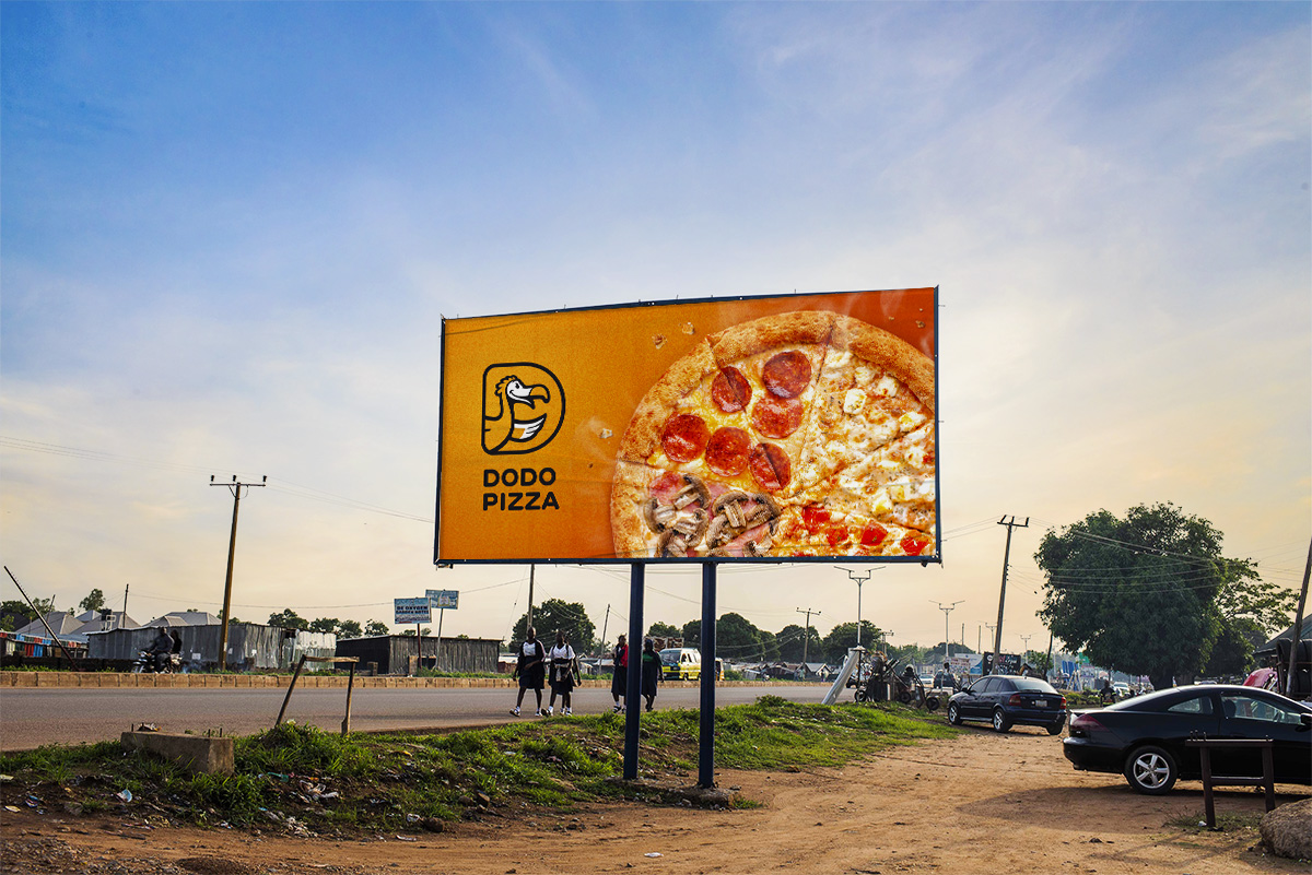 NNPC Road Billboard