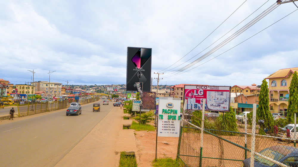 ABC Transport Junction Billboard