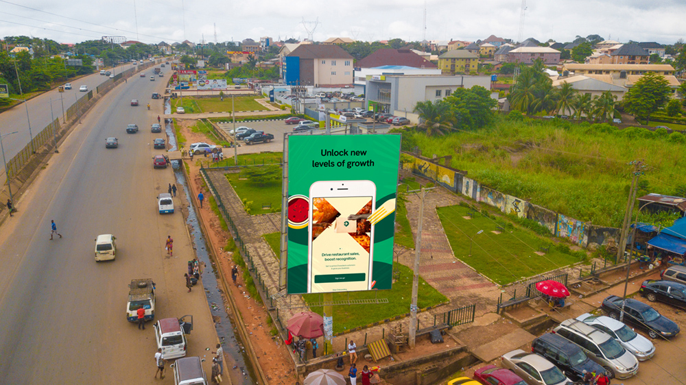 Regina Caeli Junction Billboard 3