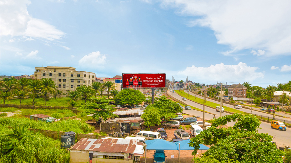 Kwata Flyover Billboard 3