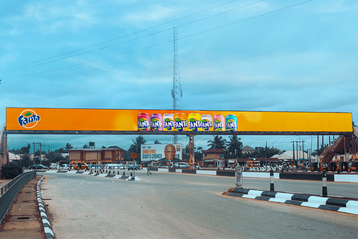 Nwaniba Road Billboard 2