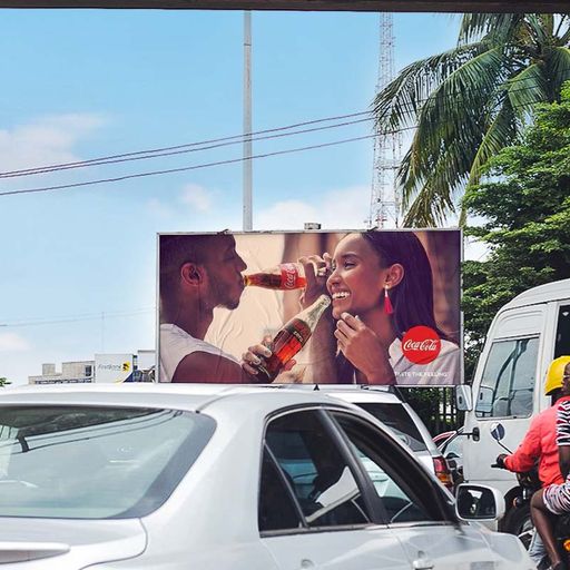 Bodija Road Billboard