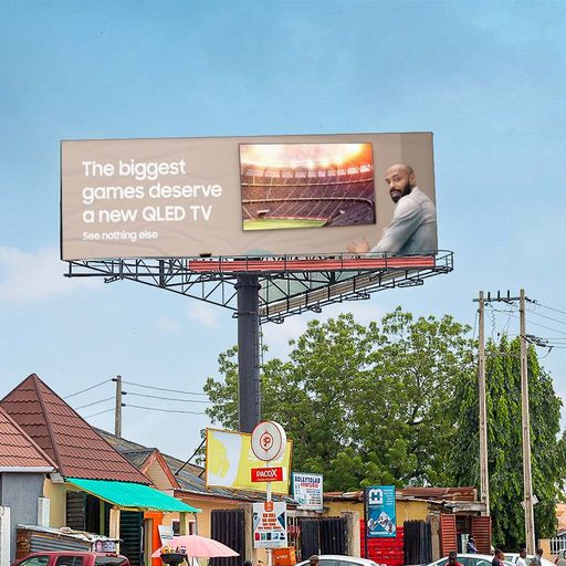 Bodija Junction Billboard