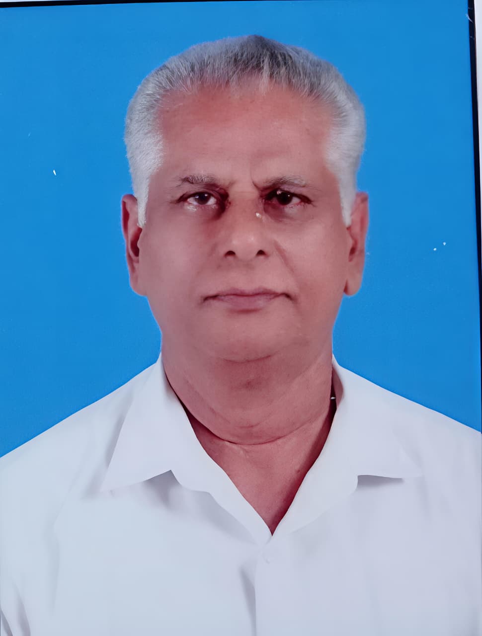 Shri. K. VELLINGIRI