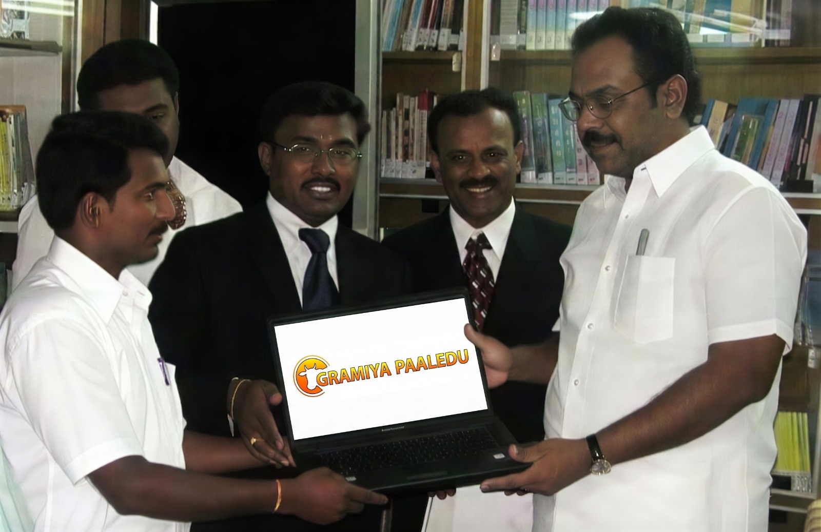 Official Software Release @ Coimbatore