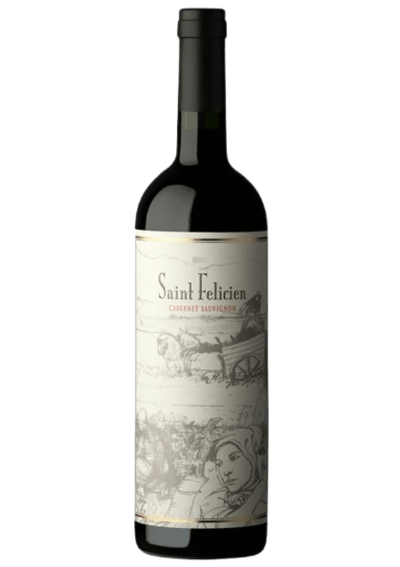Saint F Cab Sauv