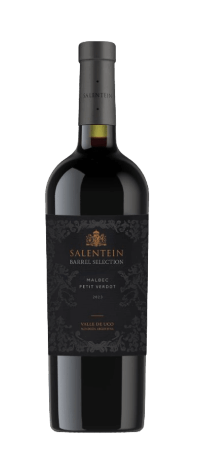 Salentin Barrel Malbec - Petit
