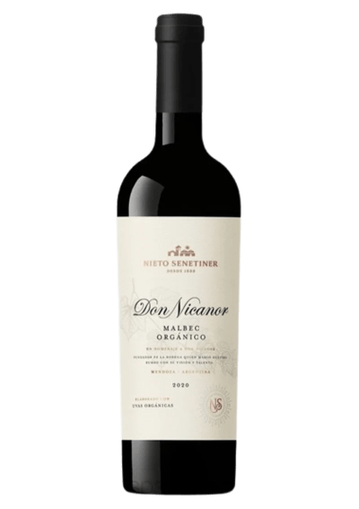 Don Nicanor Malbec Organico