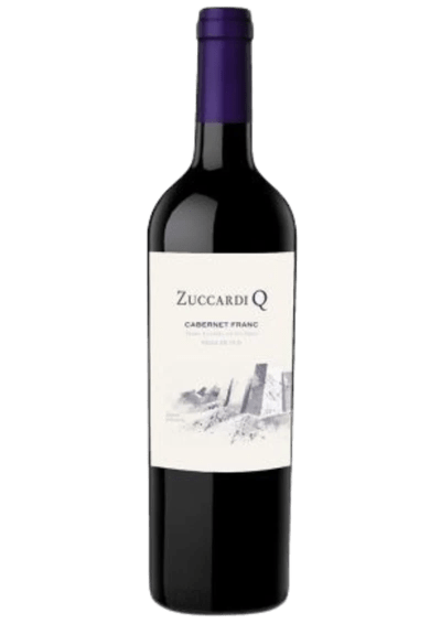 Zuccardi Q Cab F