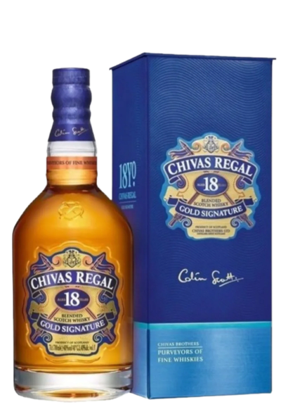 Chivas 18 Años 750ml
