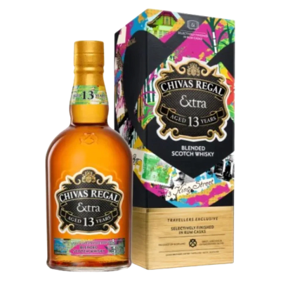 Chivas Extra Rhum
