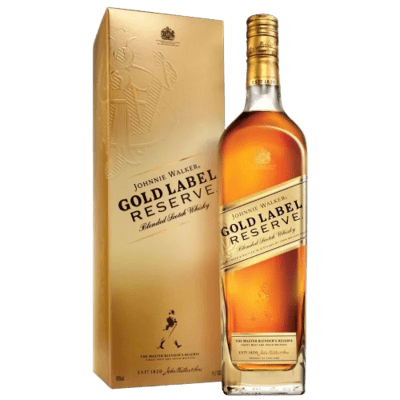 JW Gold Reserve 750 ml