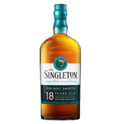 Singleton 18 Años 750 ml
