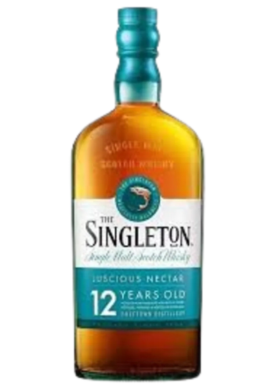 Singleton 12 Años 750 ml