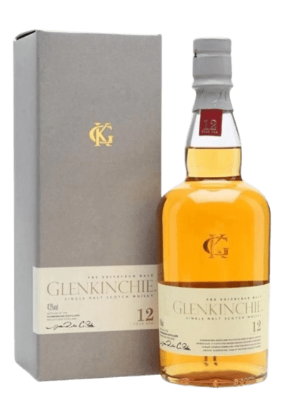 Glenkinchie 12 Años 750 ml