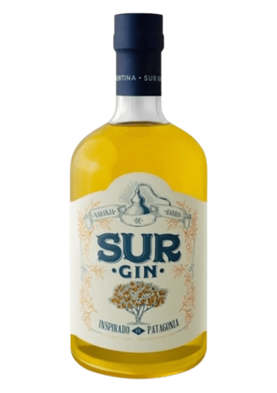 Gin Sur Naranja 750 ml
