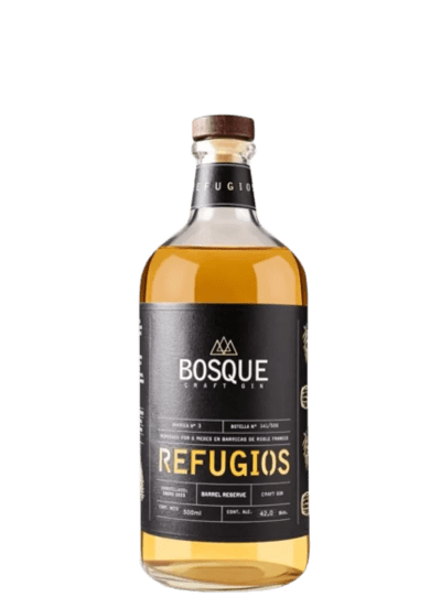 Gin Bosque Refugio