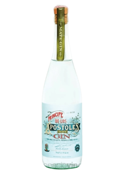 Gin P Apostoles 750 ml