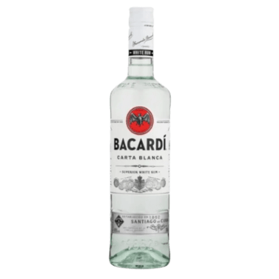Bacardi Blanco 985 ml