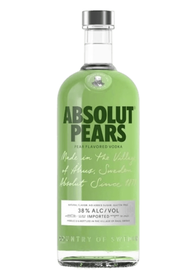 Absolut Pera 750 ml