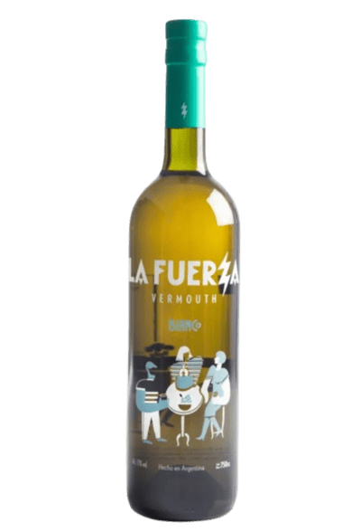 La Fuerza Blanco 750 ml