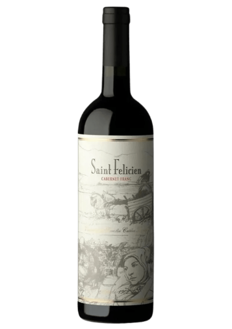 Saint F Cab Franc